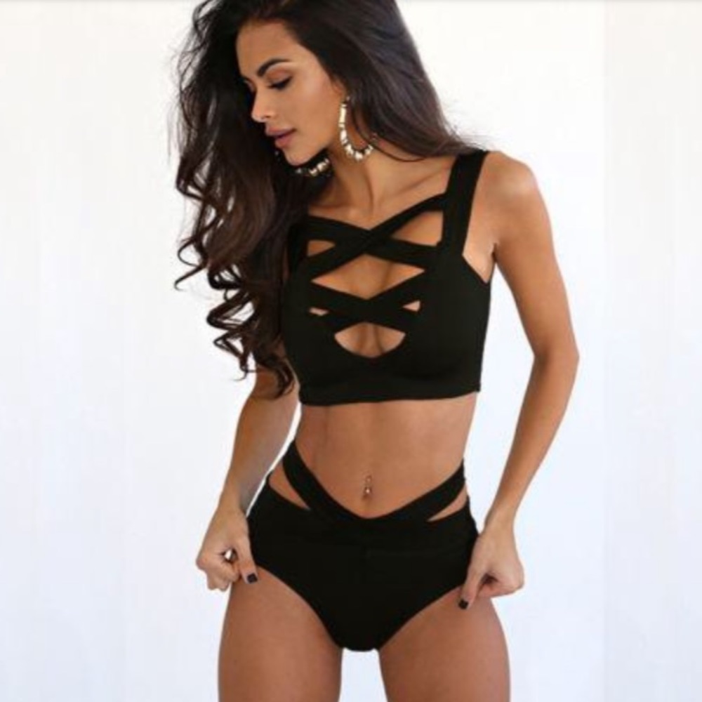 Bathing suit bottoms
